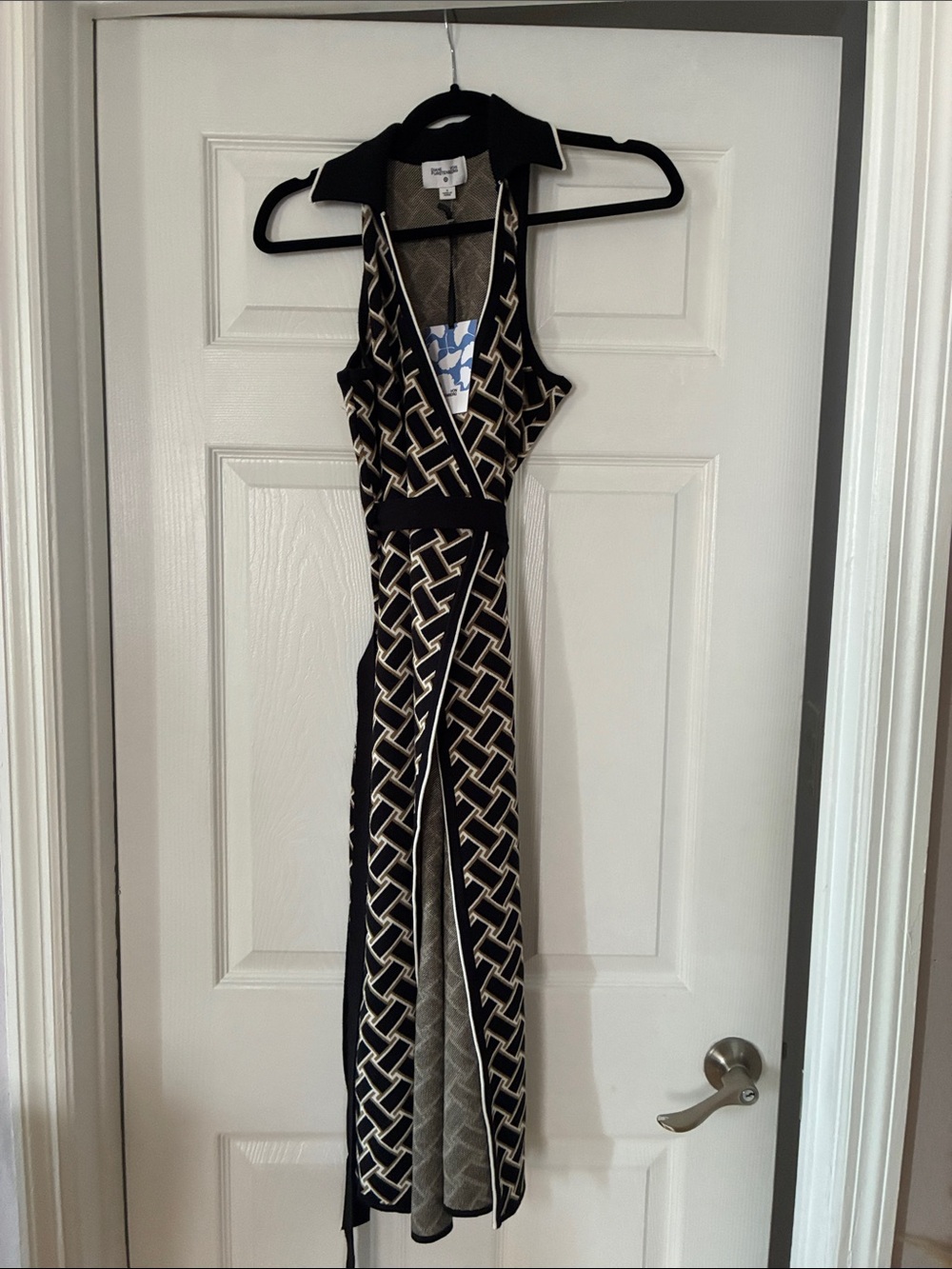 NWT Diane Von Furstenberg Wrap Dress. DVF x Target